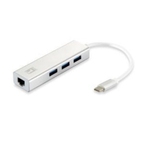 Level One USB-0504 netwerkkaart Ethernet 1000 Mbit/s