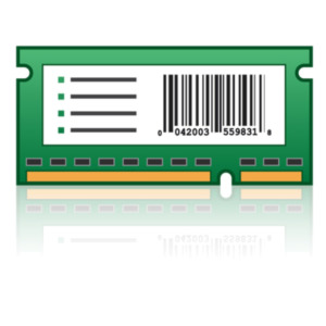 Lexmark 2GB DDR3 SO-DIMM (X64) 2048 MB
