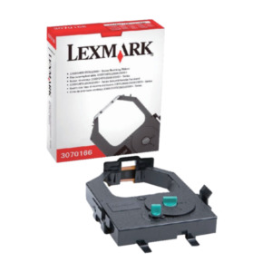 Lexmark 3070166 printerlint Zwart