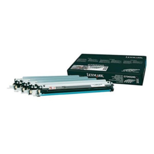 Lexmark C73x, X73x 4-pack 20K photoconductor units