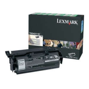Lexmark T654, T656 36K retourprogramma printcartridge