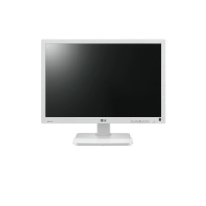 LG 24BK55WY-W computer monitor 61 cm (24") 1920 x 1200 Pixels WUXGA LED Wit