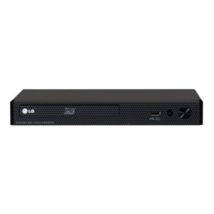 LG BP450 DVD/Blu-ray-speler Blu-Ray speler 3D Zwart