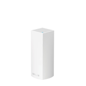 Linksys Velop Tri-band (2.4 GHz / 5 GHz / 5 GHz) Wi-Fi 5 (802.11ac) Wit 2 Intern