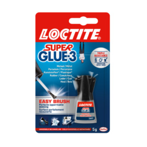 Loctite Easy Brush 5 g Vloeistof 0.323ml 5g