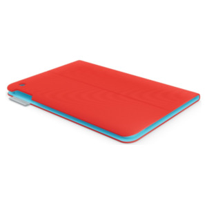 Logitech 939-000658 tabletbehuizing Folioblad Rood