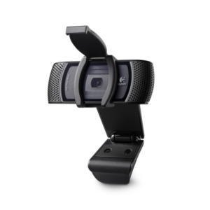 Logitech B910 HD webcam 5 MP USB 2.0 Zwart