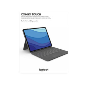 Logitech Combo Touch for iPad Pro 12.9-inch (5th generation)