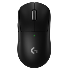 Logitech G PRO X Superlight 2 muis Gamen Rechtshandig RF Draadloos Optisch 32000 DPI