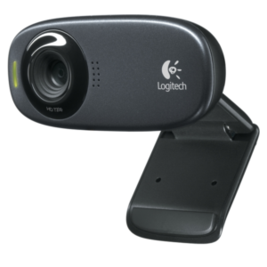 Logitech HD C310 webcam 5 MP 1280 x 720 Pixels USB Zwart