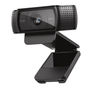 Logitech HD Pro C920 Full HD Webcam