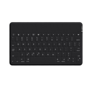 Logitech Keys-To-Go QWERTY Scandinavisch Bluetooth Zwart