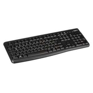 Logitech Logitech Keyboard K120 - Tastatur - USB German Layout
