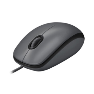 Logitech M100 muis Ambidextrous USB Type-A Optisch 1000 DPI