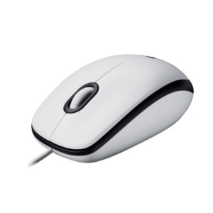 Logitech M100 muis Kantoor Ambidextrous USB Type-A Optisch 1000 DPI