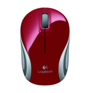 Logitech M187 muis Kantoor Ambidextrous RF Draadloos Optisch 1000 DPI