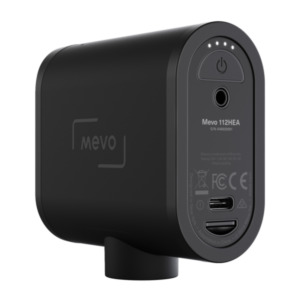 Logitech Mevo Start webcam 1920 x 1080 Pixels Wi-Fi Zwart