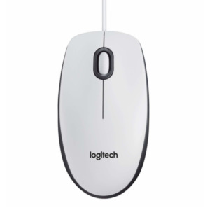 Logitech Mouse M100 muis Ambidextrous USB Type-A Optisch 1000 DPI