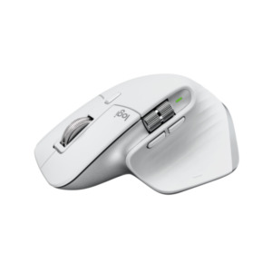 Logitech MX Master 3S for Mac muis Kantoor Rechtshandig Bluetooth Laser 8000 DPI