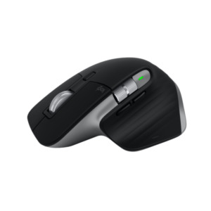 Logitech MX Master 3S for Mac muis Rechtshandig Bluetooth Laser 8000 DPI