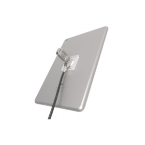 Maclocks Compulocks Universal Tablet Cable Lock - 3M Plate - Silver Combination Lock kabelslot