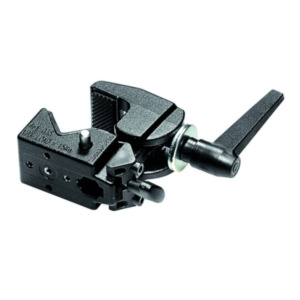 Manfrotto 035 SUPER CLAMP tripod Zwart