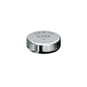 Manfrotto Varta Primary Silver Button 394 Wegwerpbatterij Nikkel-oxyhydroxide (NiOx)