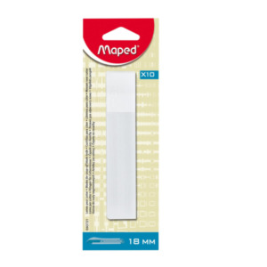 Maped Maped 640721 papiersnijderaccessoire Reservemes