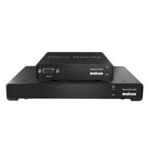 Matrox Maevex 5150 Encoder/Decoder Bundle videoserver/-encoder 1920 x 1080 Pixels 60 fps