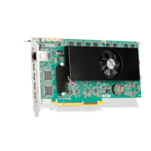 Matrox Mura IPX video capture board Intern PCIe