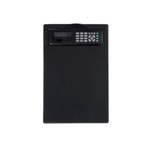 MAUL A4 Clipboard Pocket Basisrekenmachine Zwart calculator