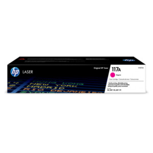 Max koopjes HP 117A originele magenta lasertonercartridge