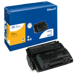 Max koopjes Pelikan Toner HP Q5942X Black tonercartridge Zwart