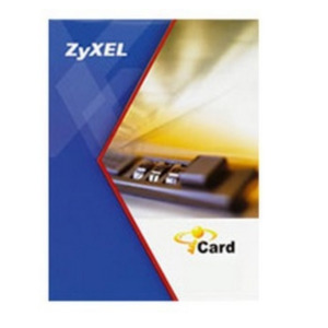 Mega Creative Zyxel iCard ZAV ZyWALL USG 100 Firewall 1 jaar