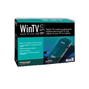 Mennekes Hauppauge WinTV-USB