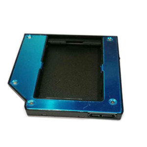 Micro Storage CoreParts KIT140 drive bay panel Zwart