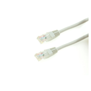 MicroConnect Microconnect B-UTP5005 netwerkkabel Grijs 0,5 m Cat5e U/UTP (UTP)