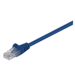 MicroConnect Microconnect B-UTP5015B netwerkkabel Blauw 1,5 m Cat5e U/UTP (UTP)