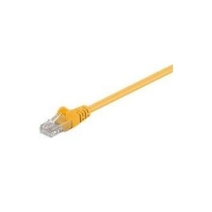 MicroConnect Microconnect B-UTP5015Y netwerkkabel Geel 1,5 m Cat5e U/UTP (UTP)