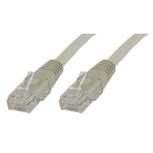 MicroConnect Microconnect B-UTP603 netwerkkabel Grijs 3 m Cat6 U/UTP (UTP)