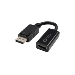 MicroConnect Microconnect DPHDMI2 video kabel adapter 0,05 m DisplayPort HDMI Zwart