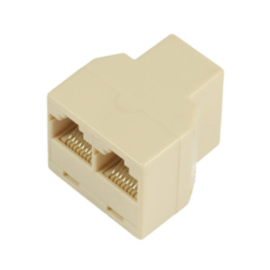 MicroConnect Microconnect MPK302 network splitter Beige