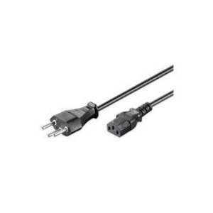 MicroConnect Microconnect PE160418 electriciteitssnoer Zwart 1,8 m Netstekker type J C13 stekker