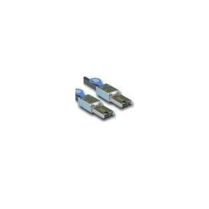 MicroConnect Microconnect SFF8088/SFF8088-100 SATA-kabel 0,9 m Zwart