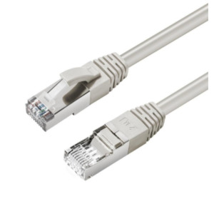 MicroConnect Microconnect STP602 netwerkkabel Grijs 2 m Cat6 F/UTP (FTP)