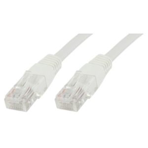 MicroConnect Microconnect UTP5015W netwerkkabel Wit 1,5 m Cat5e U/UTP (UTP)