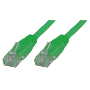 MicroConnect Microconnect UTP501G netwerkkabel Groen 1 m Cat5e U/UTP (UTP)