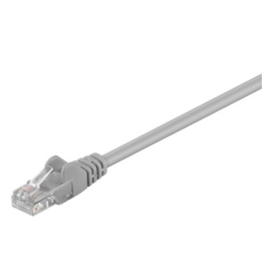 MicroConnect Microconnect UTP503 netwerkkabel Grijs 3 m Cat5e U/UTP (UTP)