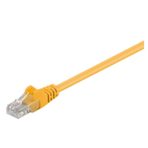 MicroConnect Microconnect UTP503Y netwerkkabel Geel 3 m Cat5e U/UTP (UTP)