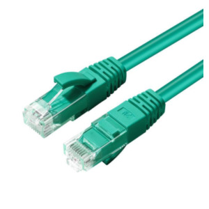 MicroConnect Microconnect UTP6003G netwerkkabel Groen 0,3 m Cat6 U/UTP (UTP)